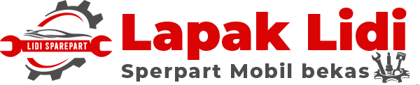 Lidi Sperpart Mobil Bekas